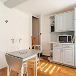 Maison Meuble 3 Etoiles Casa de Férias Étretat