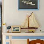 Maison Meuble 3 Etoiles Casa de Férias Étretat