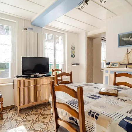 Maison Meuble 3 Etoiles Étretat