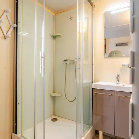 Maison Meuble 3 Etoiles * 에트르타