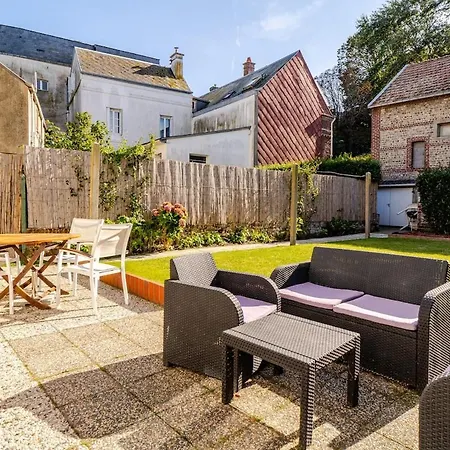 Tatil Evi Maison Meuble 3 Etoiles *