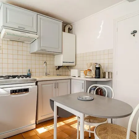 Tatil Evi Maison Meuble 3 Etoiles *