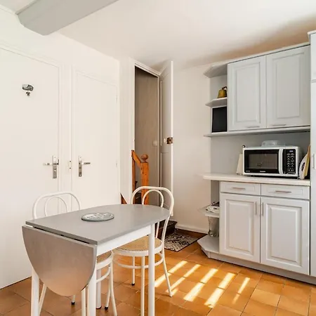 Maison Meuble 3 Etoiles 펜션 에트르타