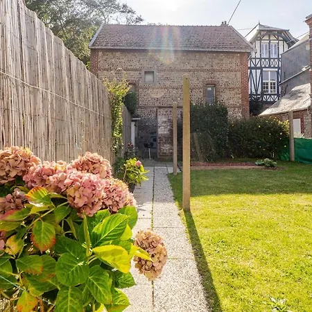 Maison Meuble 3 Etoiles Tatil Evi Étretat