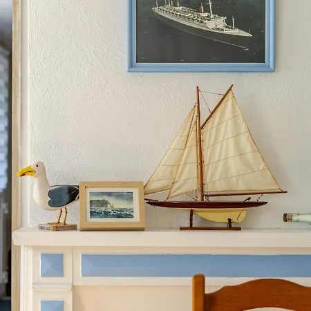 Maison Meuble 3 Etoiles Tatil Evi Étretat