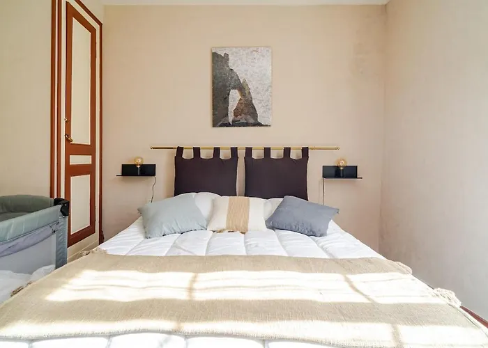 Maison Meublé 3 étoiles Сasa de vacaciones *