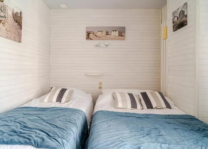 Maison Meublé 3 étoiles * Étretat