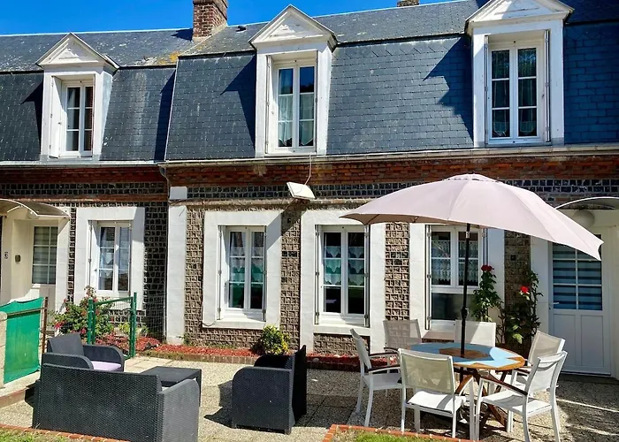 Maison Meublé 3 étoiles Сasa de vacaciones *