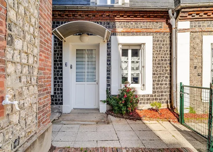 Сasa de vacaciones Maison Meublé 3 étoiles