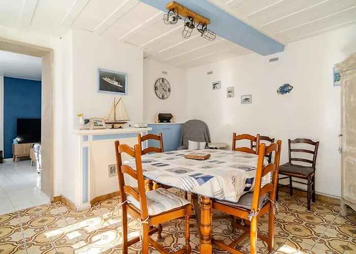 Maison Meublé 3 étoiles Étretat